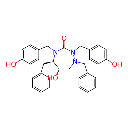 Chemical structure of BindingDB Monomer ID 192