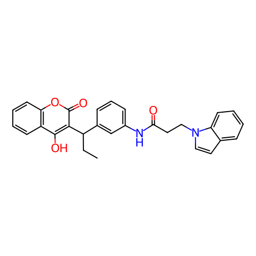 Chemical structure of BindingDB Monomer ID 1929