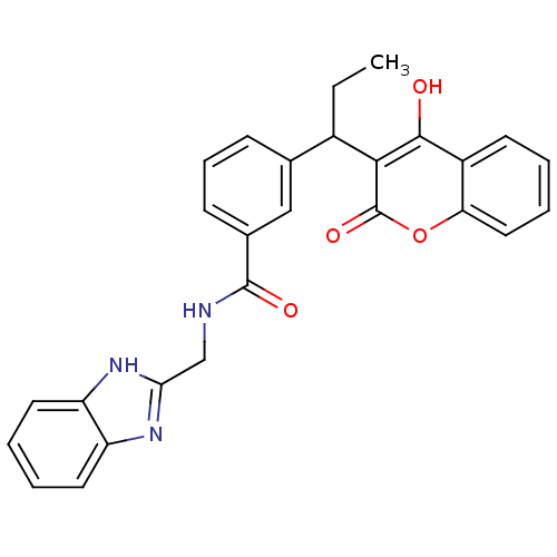Chemical structure of BindingDB Monomer ID 1937