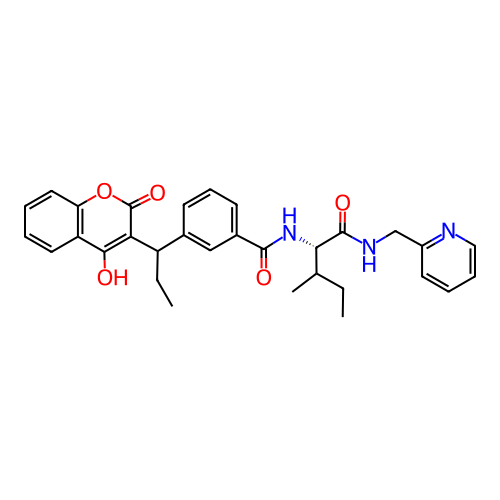 Chemical structure of BindingDB Monomer ID 1938