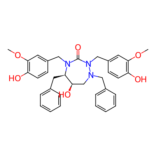 Chemical structure of BindingDB Monomer ID 194