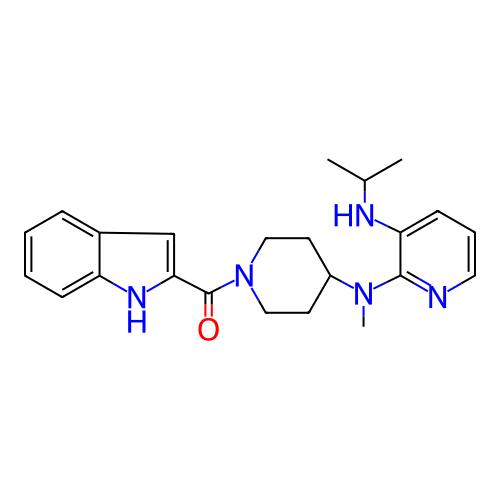 Chemical structure of BindingDB Monomer ID 1945