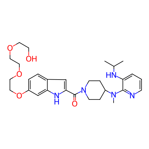Chemical structure of BindingDB Monomer ID 1946