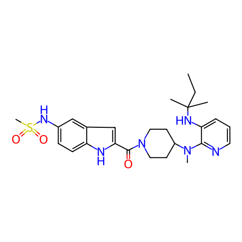 Chemical structure of BindingDB Monomer ID 1952