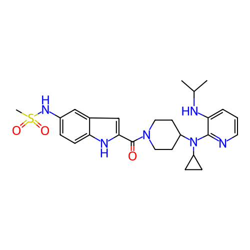 Chemical structure of BindingDB Monomer ID 1958