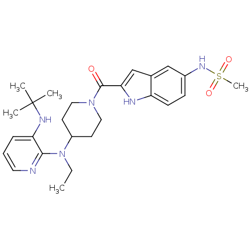 Chemical structure of BindingDB Monomer ID 1959