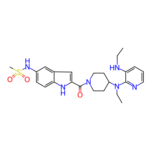 Chemical structure of BindingDB Monomer ID 1961