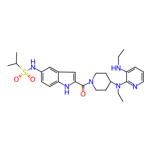 Chemical structure of BindingDB Monomer ID 1963