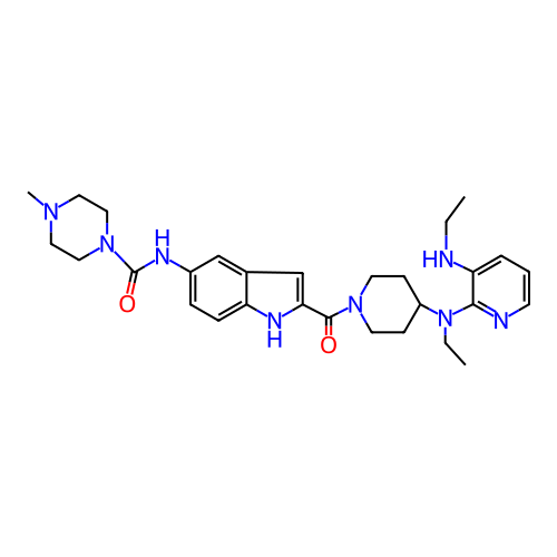 Chemical structure of BindingDB Monomer ID 1967