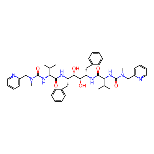 Chemical structure of BindingDB Monomer ID 197