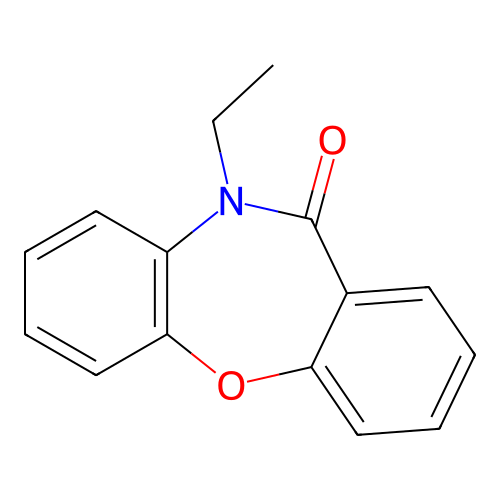 Chemical structure of BindingDB Monomer ID 1971