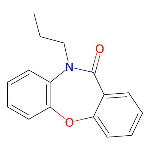 Chemical structure of BindingDB Monomer ID 1973