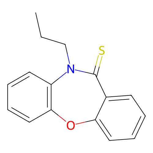 Chemical structure of BindingDB Monomer ID 1975