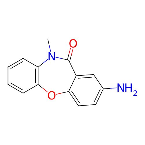 Chemical structure of BindingDB Monomer ID 1976