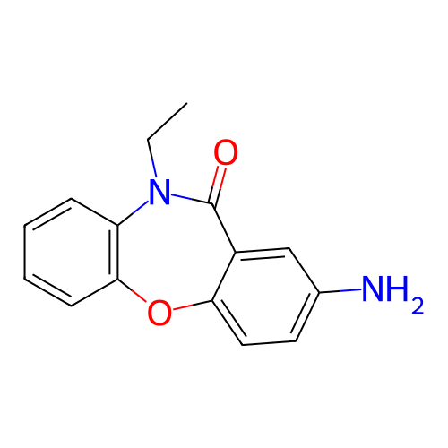 Chemical structure of BindingDB Monomer ID 1977