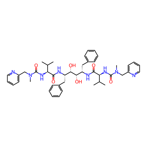 Chemical structure of BindingDB Monomer ID 198