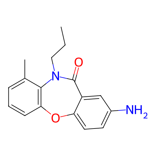 Chemical structure of BindingDB Monomer ID 1983