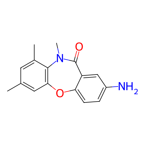 Chemical structure of BindingDB Monomer ID 1987