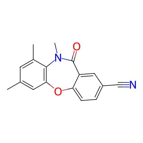 Chemical structure of BindingDB Monomer ID 1992