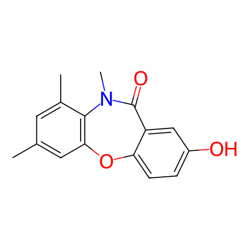 Chemical structure of BindingDB Monomer ID 1993