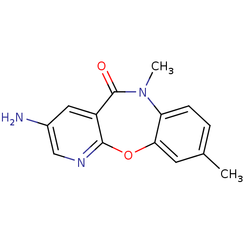 Chemical structure of BindingDB Monomer ID 1998