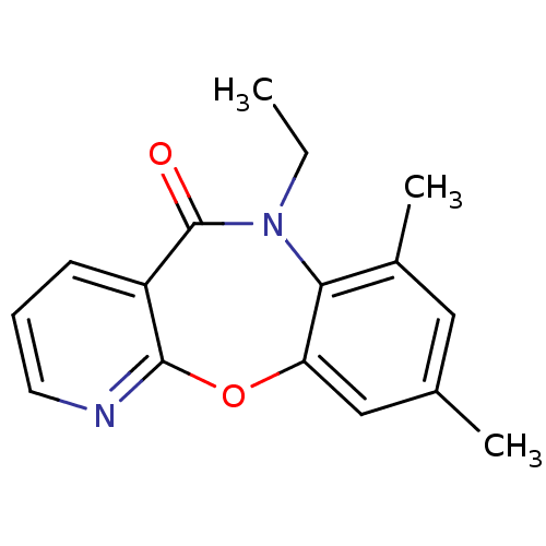 Chemical structure of BindingDB Monomer ID 2004