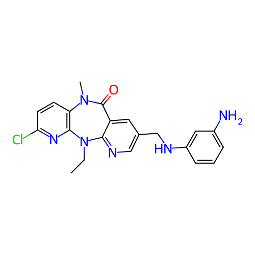Chemical structure of BindingDB Monomer ID 2028