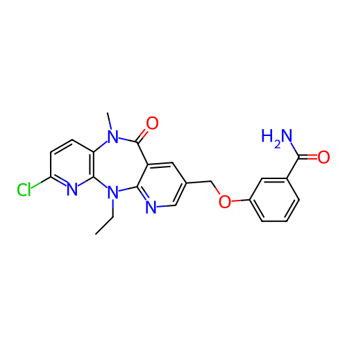 Chemical structure of BindingDB Monomer ID 2037