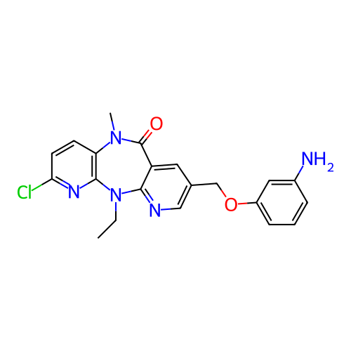 Chemical structure of BindingDB Monomer ID 2038