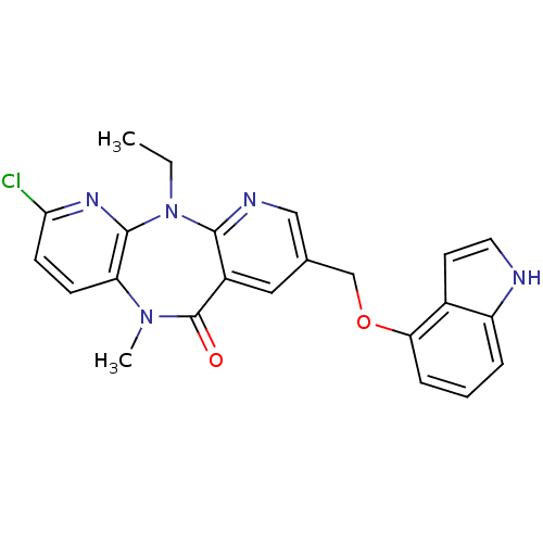 Chemical structure of BindingDB Monomer ID 2041