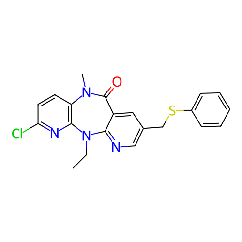 Chemical structure of BindingDB Monomer ID 2054