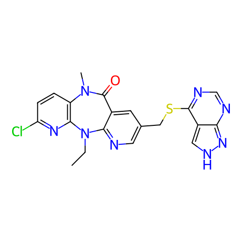 Chemical structure of BindingDB Monomer ID 2060