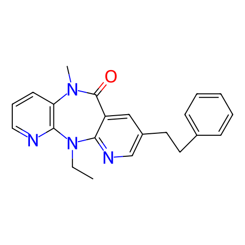 Chemical structure of BindingDB Monomer ID 2076