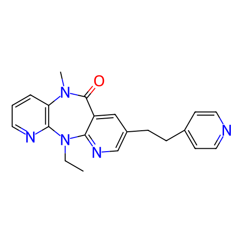 Chemical structure of BindingDB Monomer ID 2080