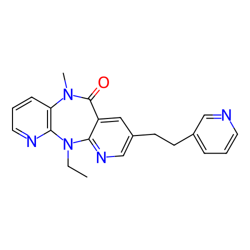 Chemical structure of BindingDB Monomer ID 2081