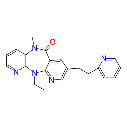 Chemical structure of BindingDB Monomer ID 2082