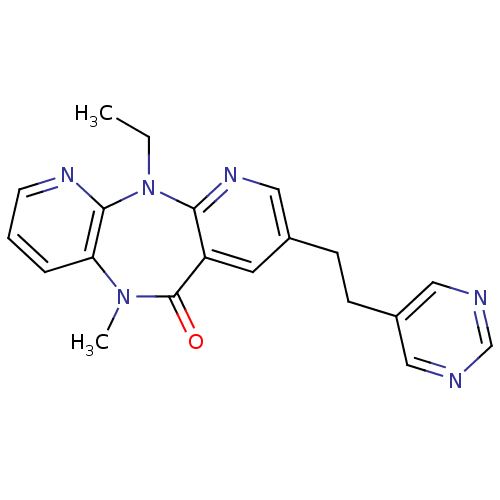 Chemical structure of BindingDB Monomer ID 2083