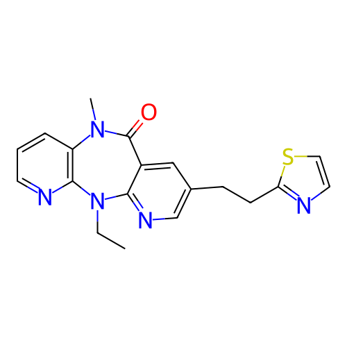 Chemical structure of BindingDB Monomer ID 2084