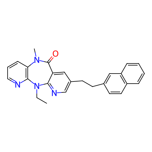 Chemical structure of BindingDB Monomer ID 2089
