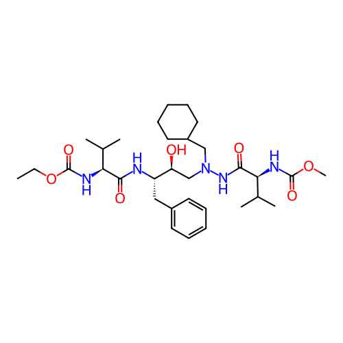 Chemical structure of BindingDB Monomer ID 209