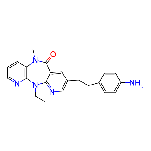 Chemical structure of BindingDB Monomer ID 2090