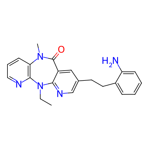 Chemical structure of BindingDB Monomer ID 2092