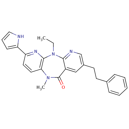 Chemical structure of BindingDB Monomer ID 2094