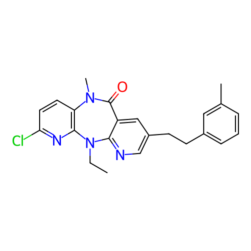 Chemical structure of BindingDB Monomer ID 2101
