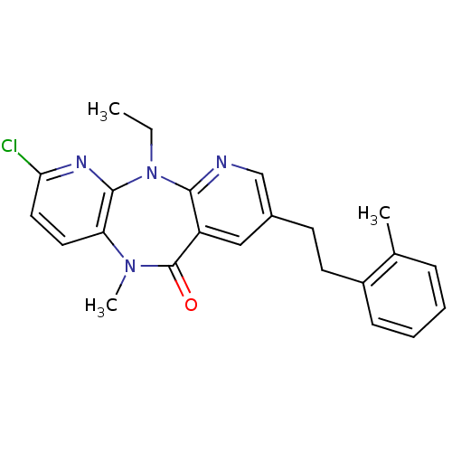 Chemical structure of BindingDB Monomer ID 2102