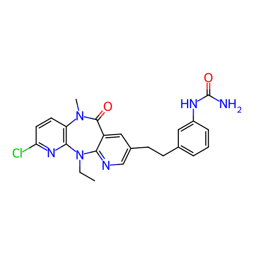 Chemical structure of BindingDB Monomer ID 2105