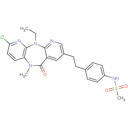 Chemical structure of BindingDB Monomer ID 2106