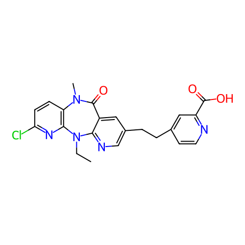 Chemical structure of BindingDB Monomer ID 2114