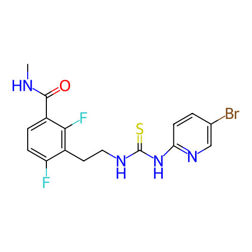 Chemical structure of BindingDB Monomer ID 2118