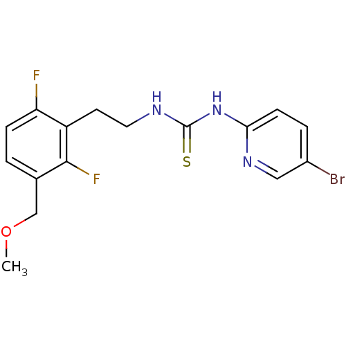 Chemical structure of BindingDB Monomer ID 2125